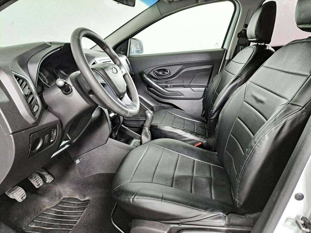 Lada (ВАЗ) XRAY с пробегом — 2017 год. Фото: #13