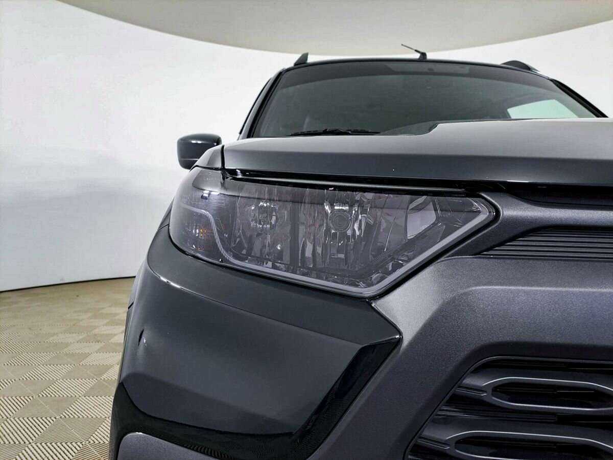 Lada (ВАЗ) Niva с пробегом — 2023 год. Фото: #15