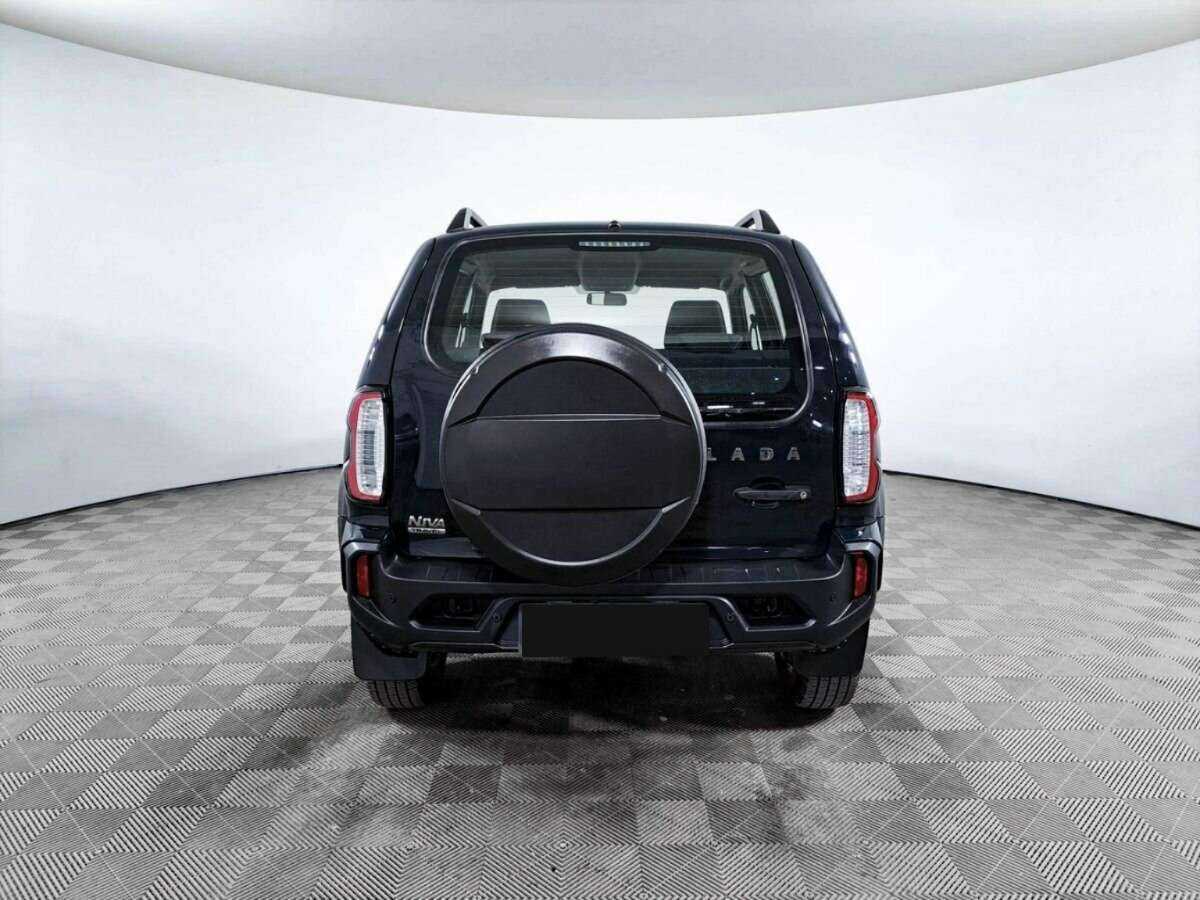 Lada (ВАЗ) Niva с пробегом — 2023 год. Фото: #5