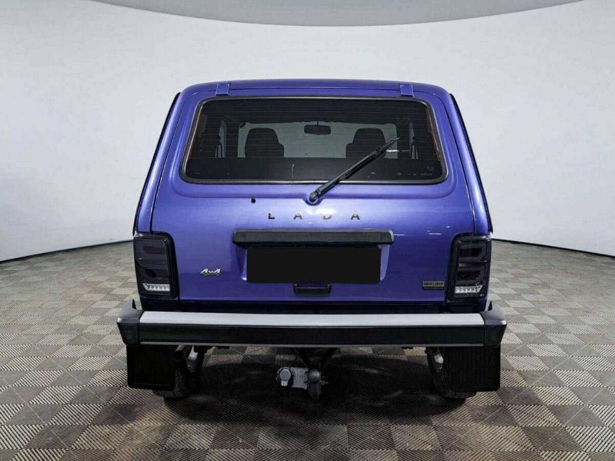 Lada (ВАЗ) 2121 (4x4) с пробегом — 2020 год. Фото: #5