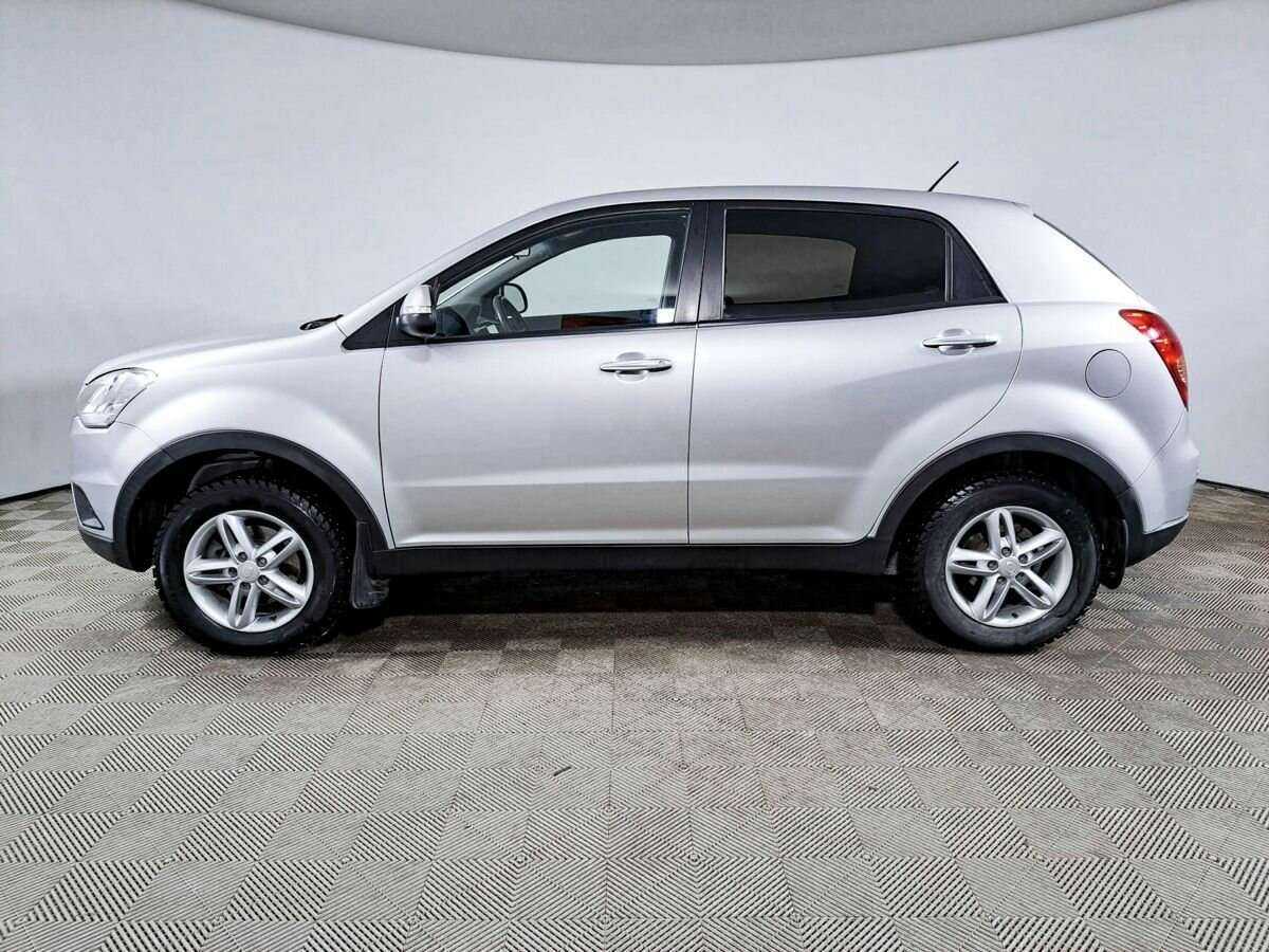 SsangYong Actyon с пробегом — 2013 год. Фото: #7