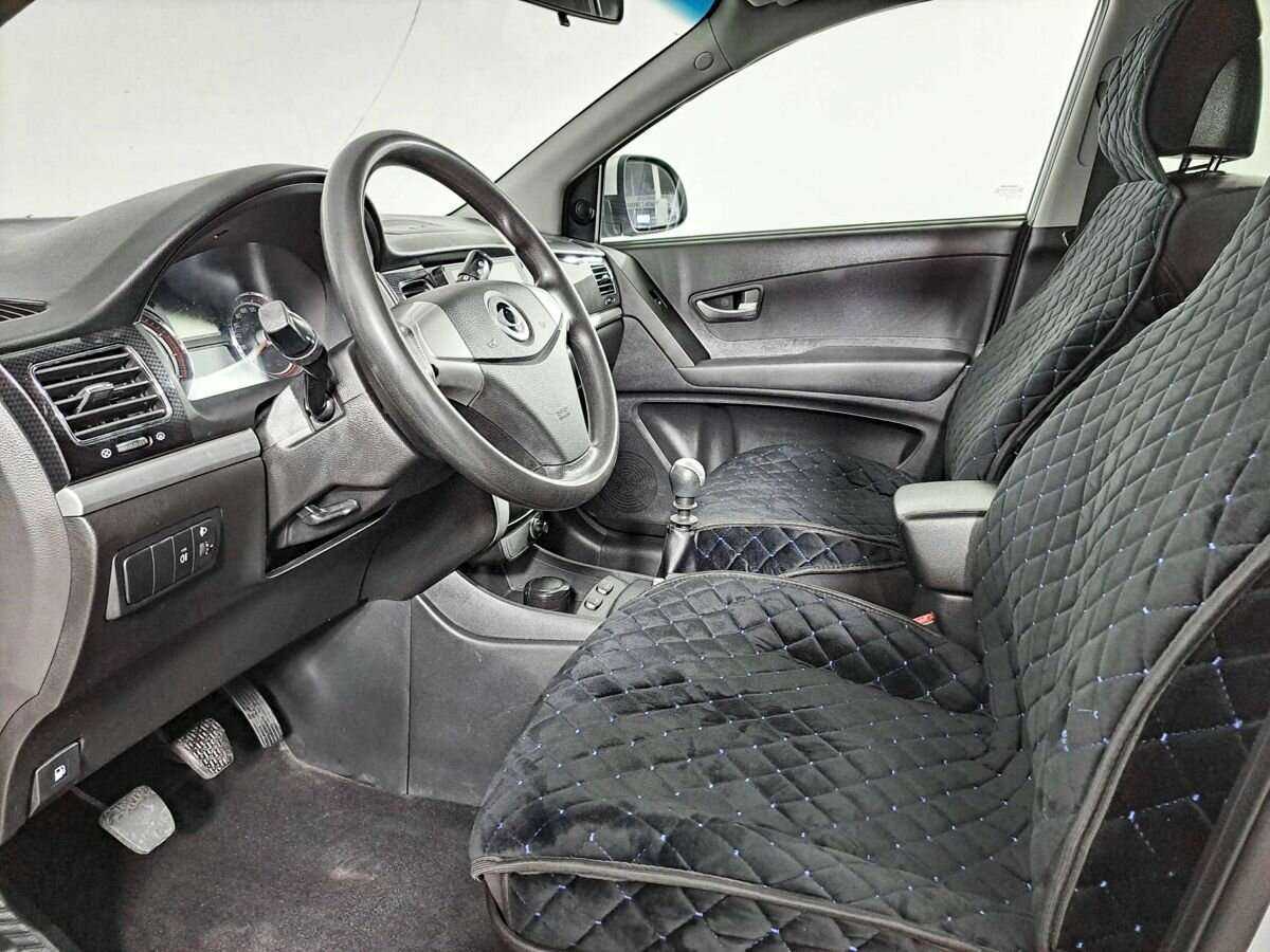 SsangYong Actyon с пробегом — 2013 год. Фото: #13