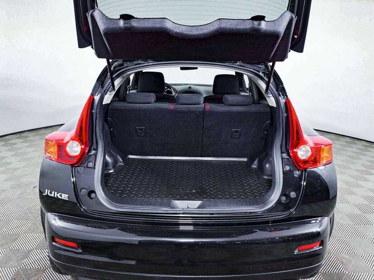 Nissan Juke с пробегом — 2013 год. Фото: #7