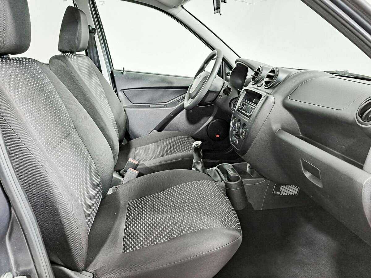 Lada (ВАЗ) Granta с пробегом — 2017 год. Фото: #6