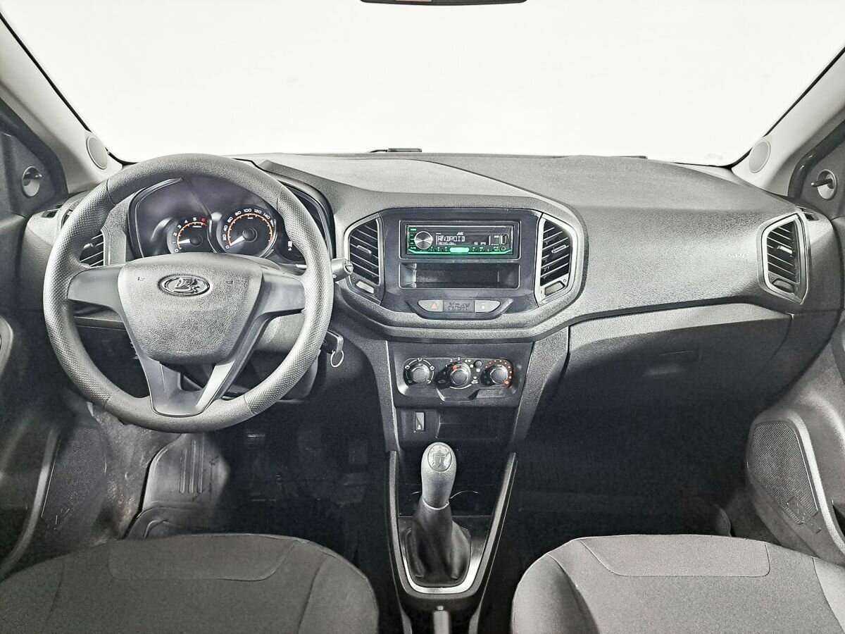 Lada (ВАЗ) XRAY с пробегом — 2020 год. Фото: #9