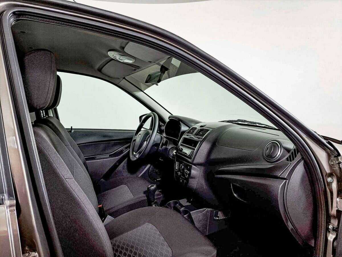 Lada (ВАЗ) Granta с пробегом — 2021 год. Фото: #8