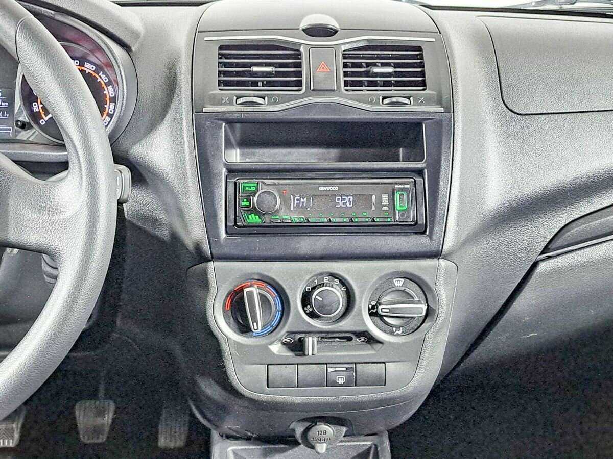 Lada (ВАЗ) Granta с пробегом — 2021 год. Фото: #12