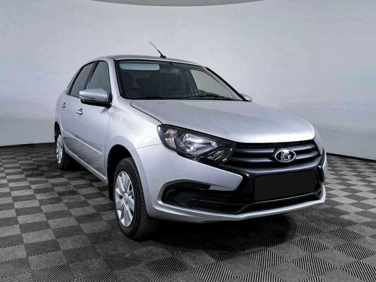 Lada (ВАЗ) Granta с пробегом — 2022 год. Фото: #2