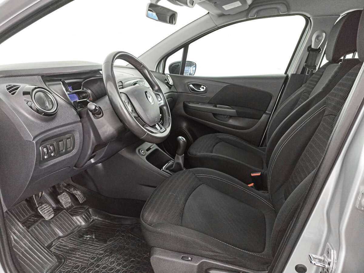 Renault Kaptur с пробегом — 2018 год. Фото: #13