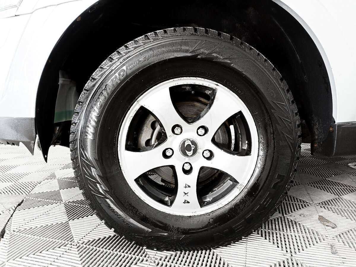 SsangYong Kyron с пробегом — 2013 год. Фото: #17