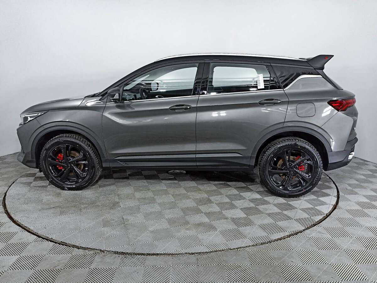 Geely Coolray с пробегом — 2023 год. Фото: #7