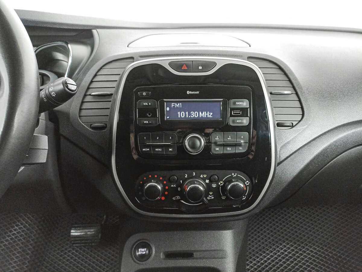 Renault Kaptur с пробегом — 2017 год. Фото: #12