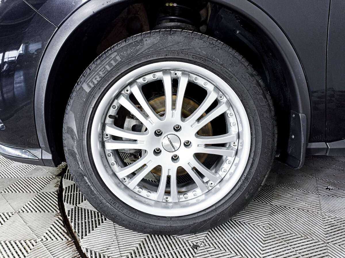 Nissan Murano с пробегом — 2019 год. Фото: #17