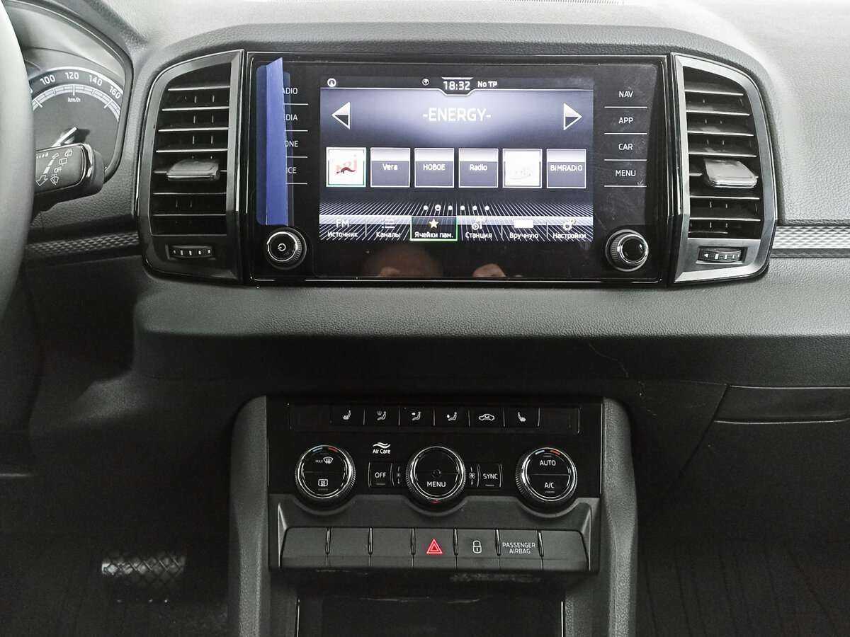 Skoda Karoq с пробегом — 2022 год. Фото: #10