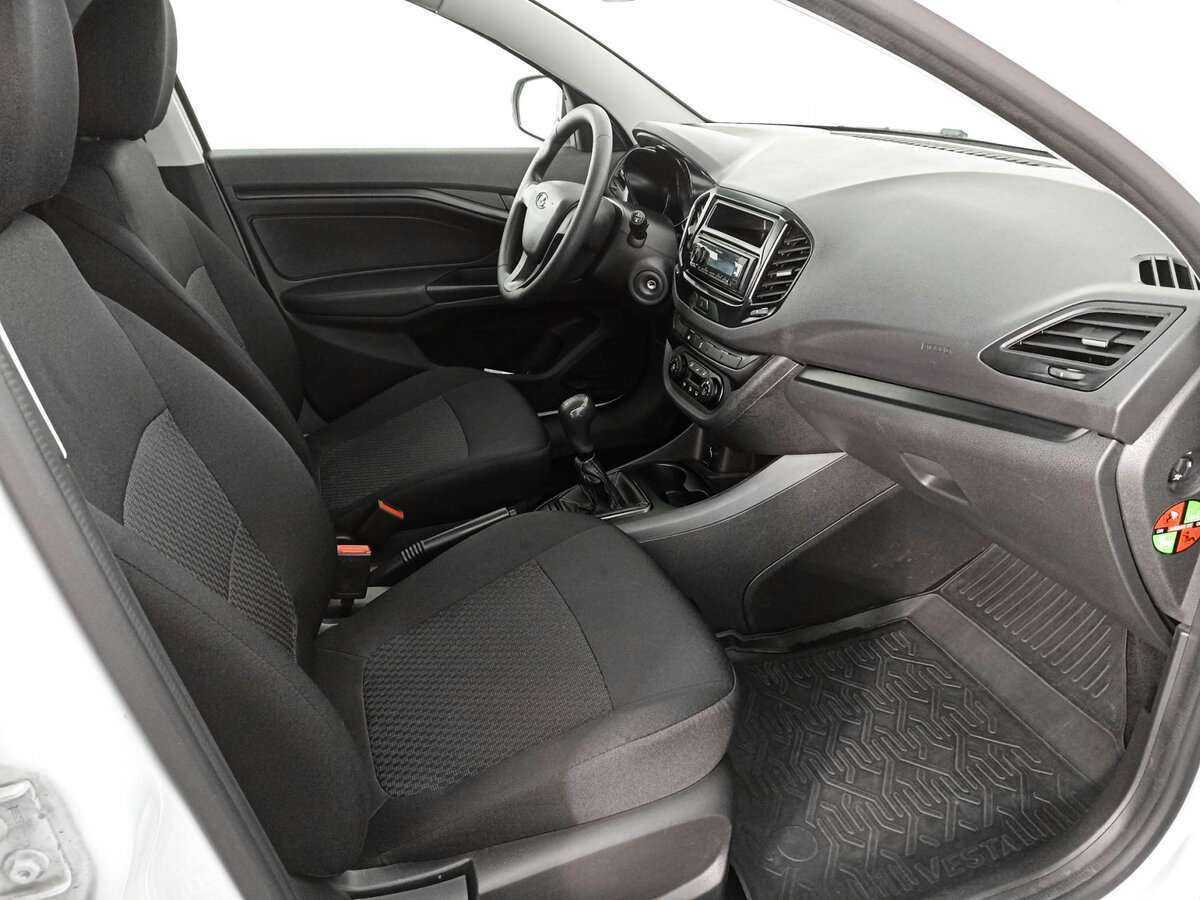 Lada (ВАЗ) Vesta с пробегом — 2021 год. Фото: #8