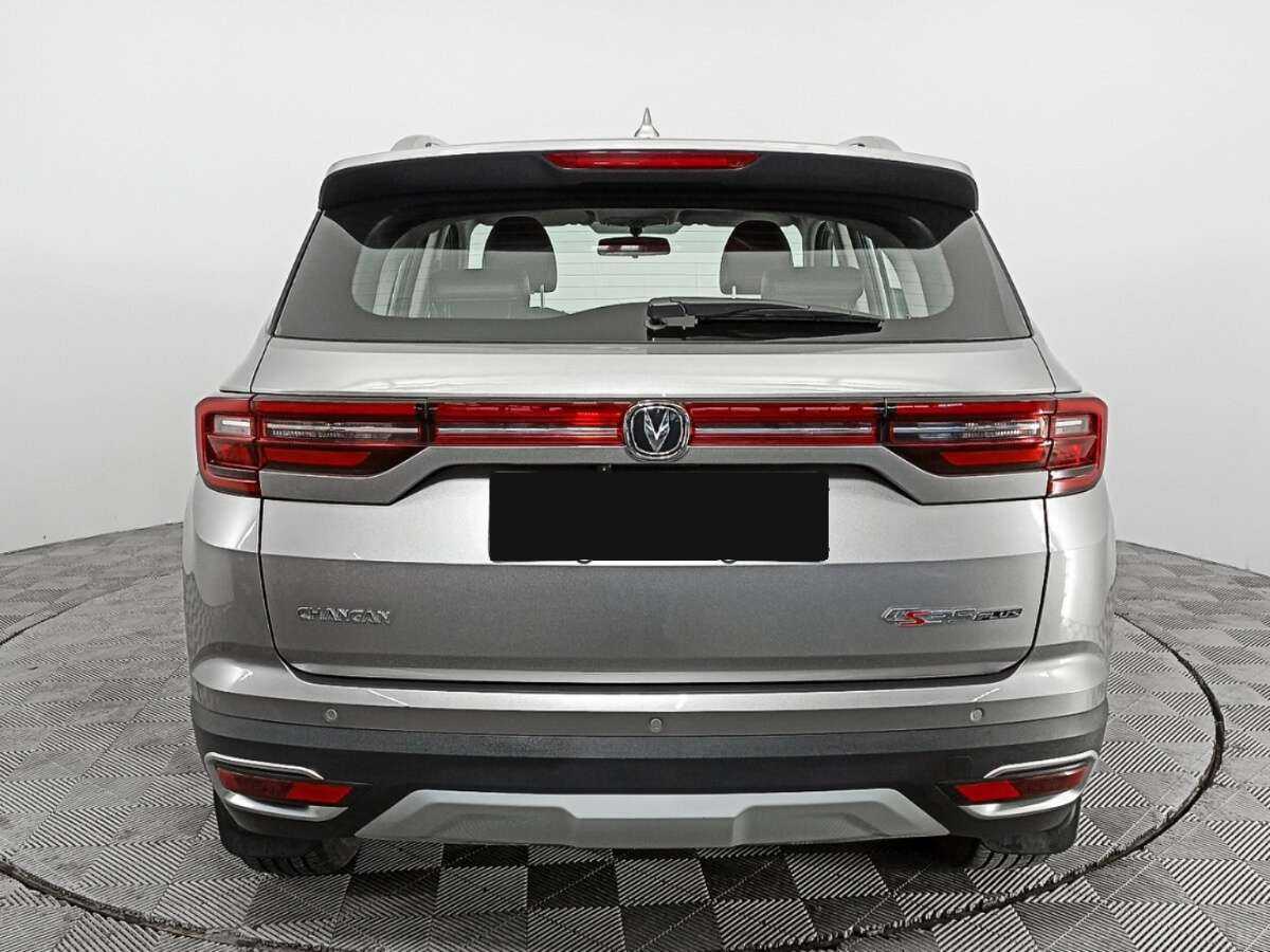 Changan CS35PLUS с пробегом — 2021 год. Фото: #5