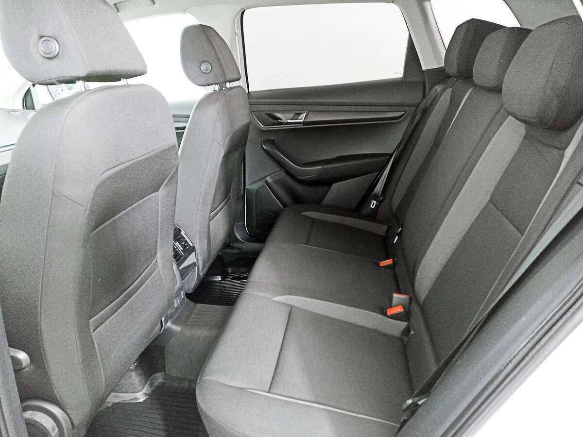 Skoda Karoq с пробегом — 2020 год. Фото: #9