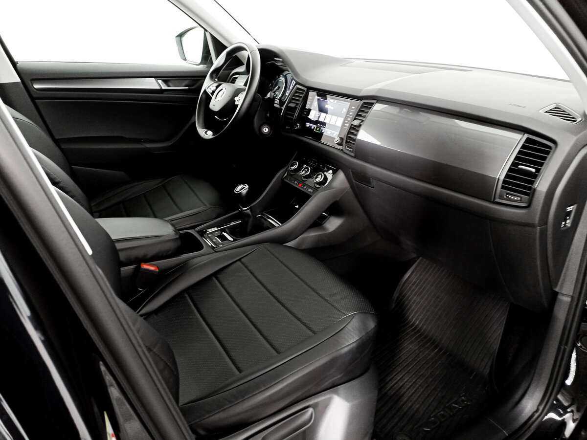 Skoda Kodiaq с пробегом — 2020 год. Фото: #8