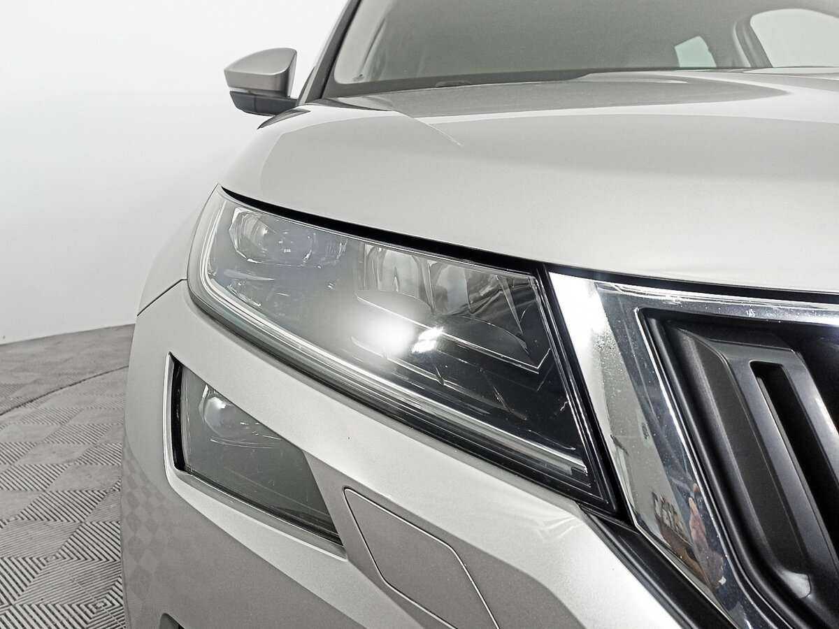 Skoda Kodiaq с пробегом — 2018 год. Фото: #13