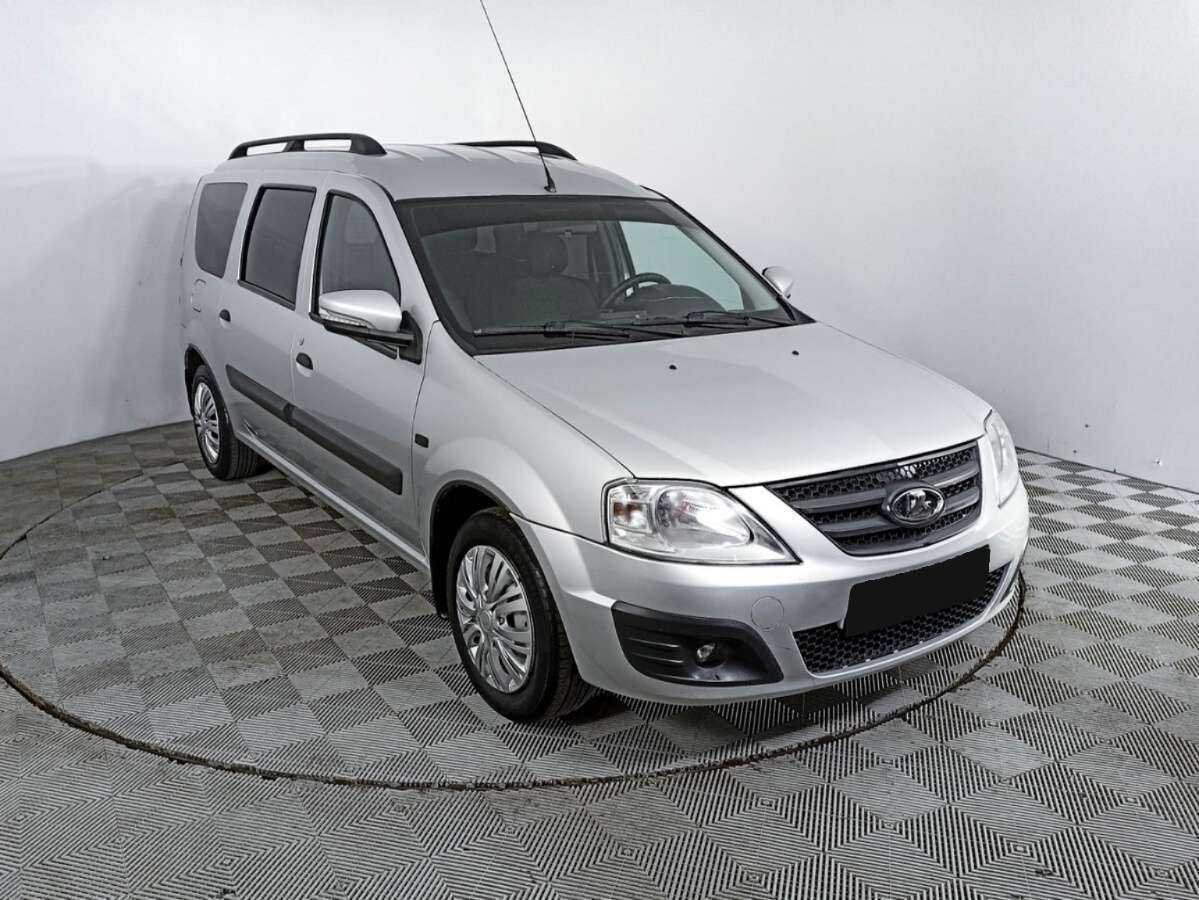 Lada (ВАЗ) Largus с пробегом — 2020 год. Фото: #2