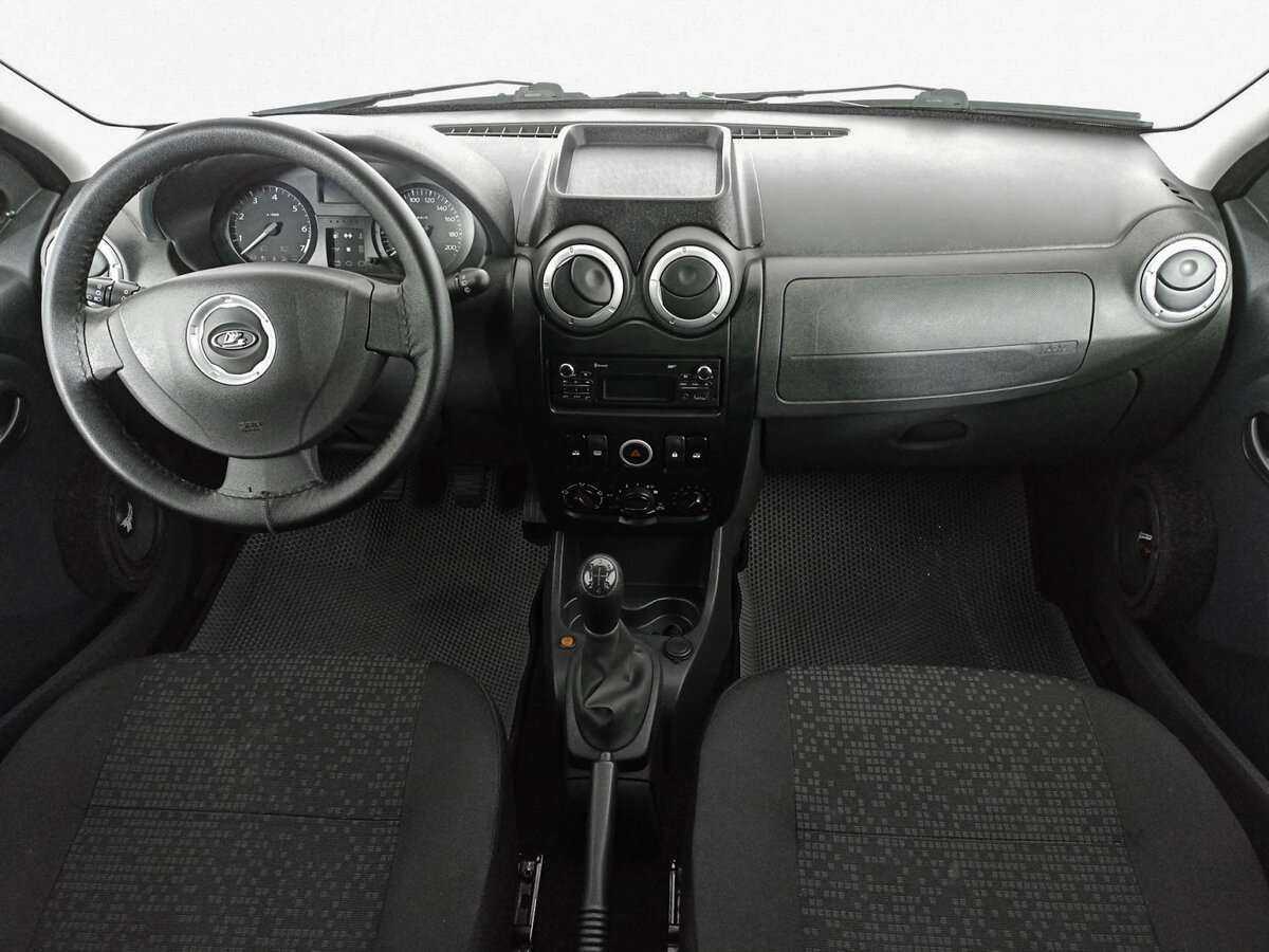 Lada (ВАЗ) Largus с пробегом — 2020 год. Фото: #11