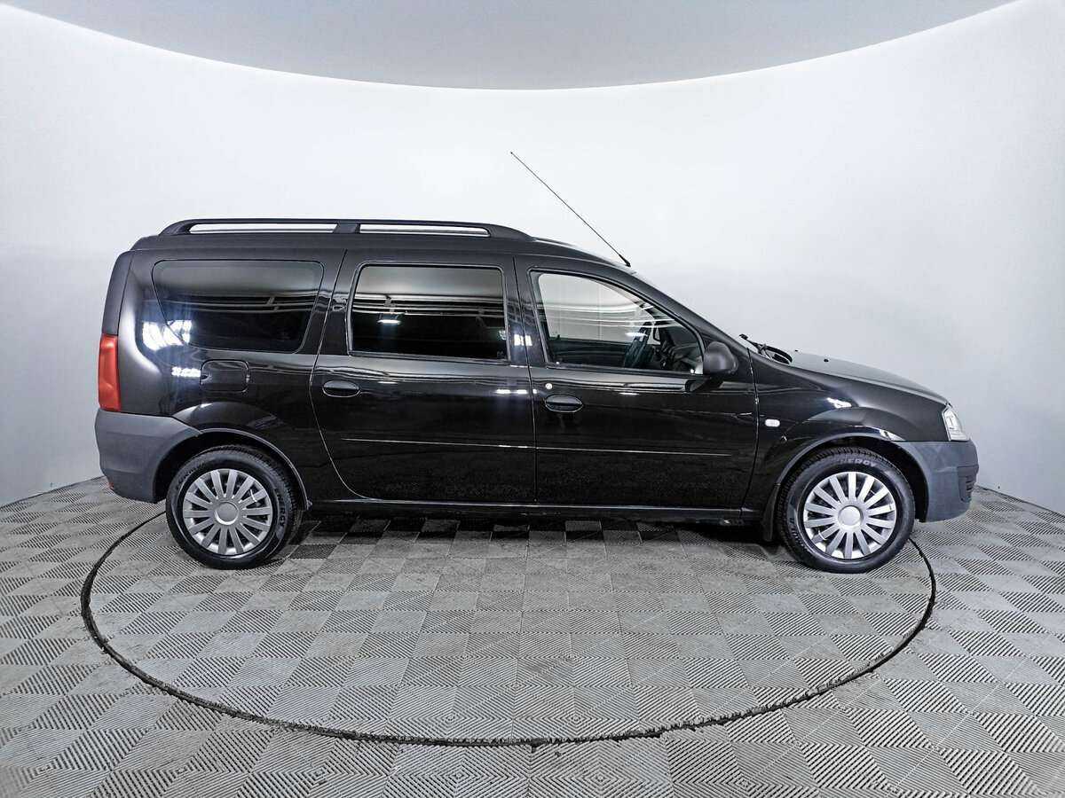 Lada (ВАЗ) Largus с пробегом — 2017 год. Фото: #3