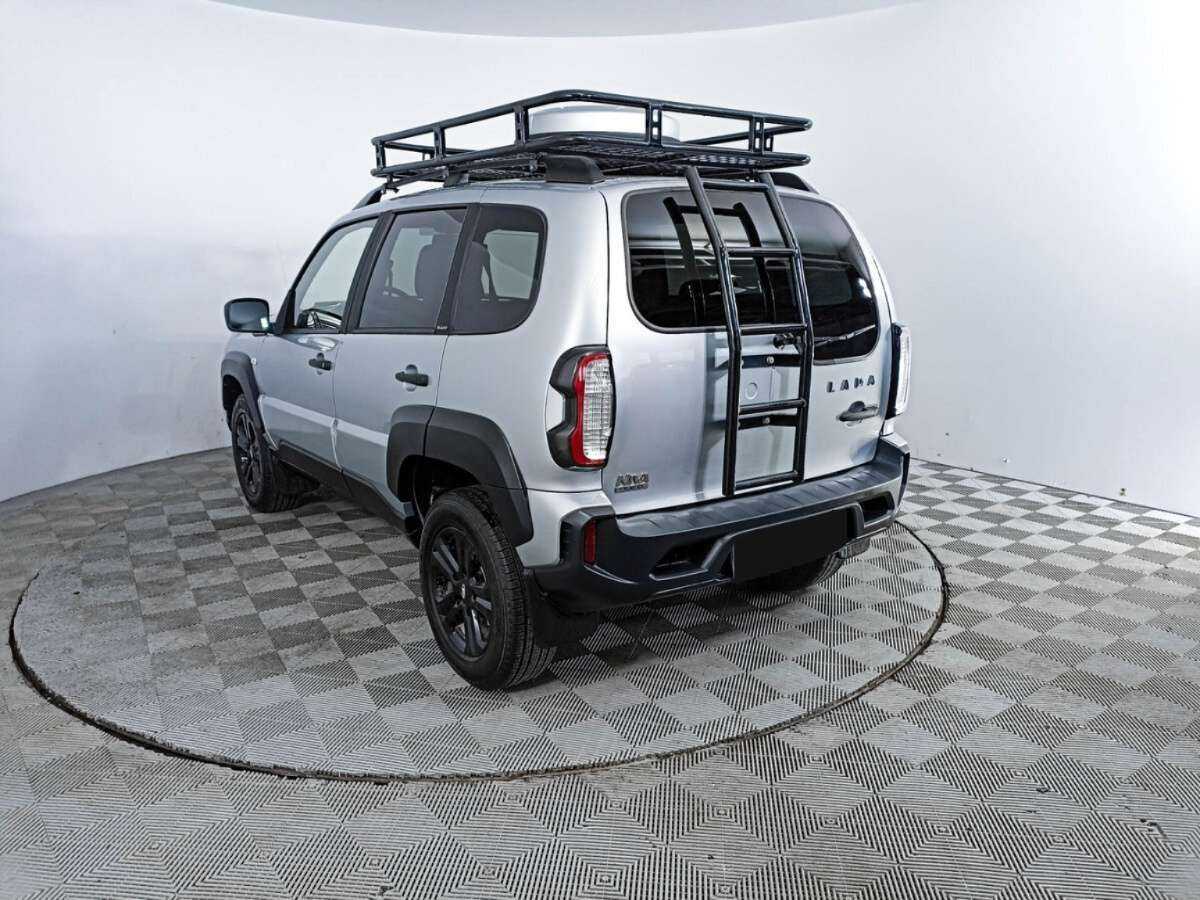 Lada (ВАЗ) Niva с пробегом — 2022 год. Фото: #6