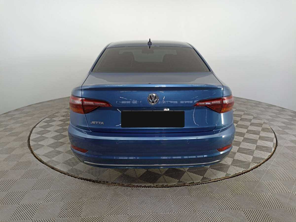 Volkswagen Jetta с пробегом — 2020 год. Фото: #5