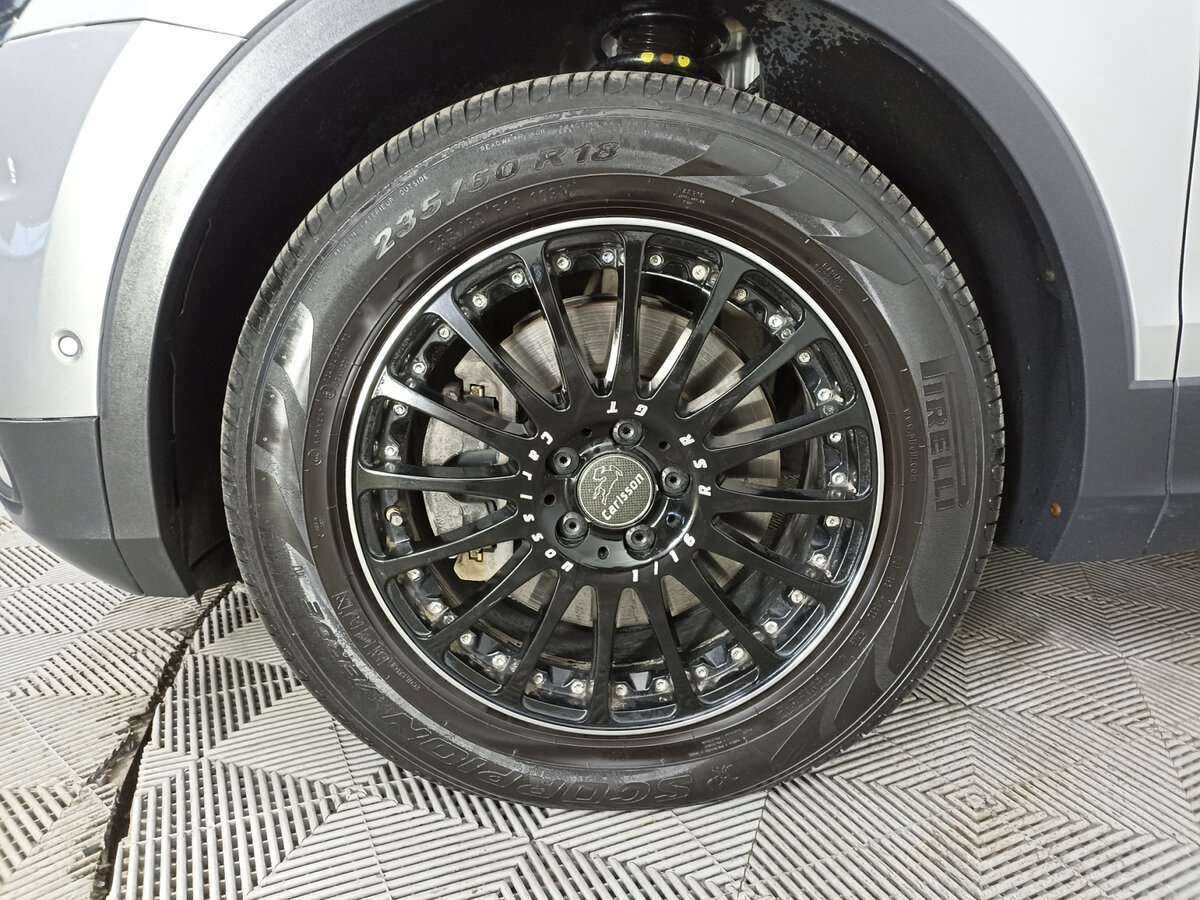 Volkswagen Tiguan с пробегом — 2017 год. Фото: #17