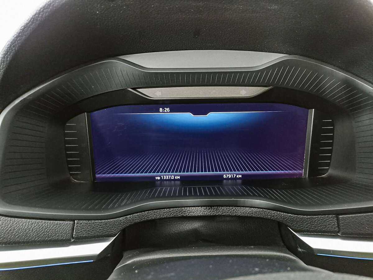 Skoda Karoq с пробегом — 2021 год. Фото: #10