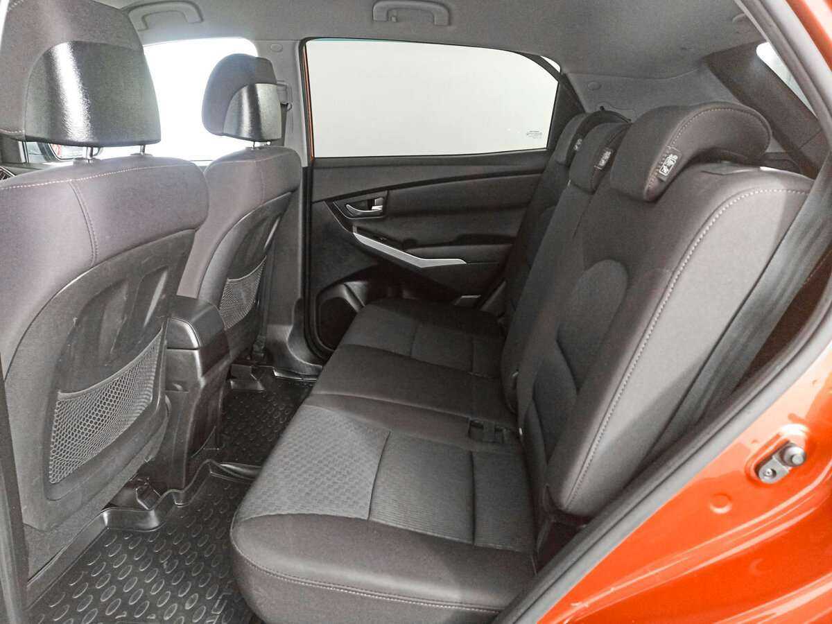 SsangYong Actyon с пробегом — 2013 год. Фото: #9