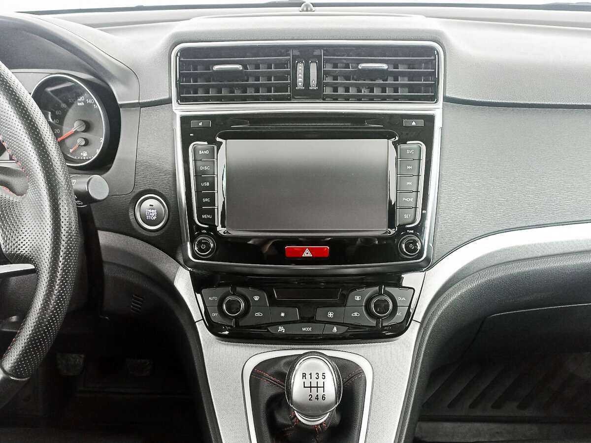 Haval H6 с пробегом — 2018 год. Фото: #11