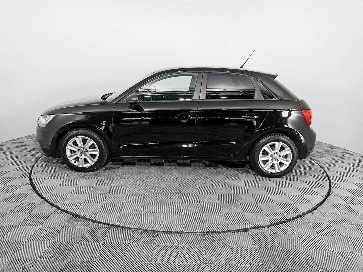 Audi A1 с пробегом — 2012 год. Фото: #7