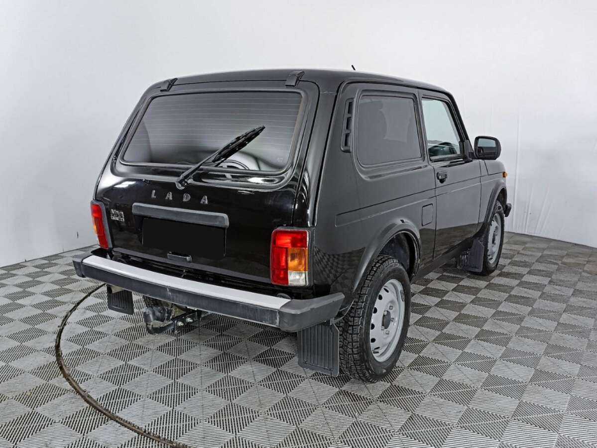 Lada (ВАЗ) 2121 (4x4) с пробегом — 2021 год. Фото: #4