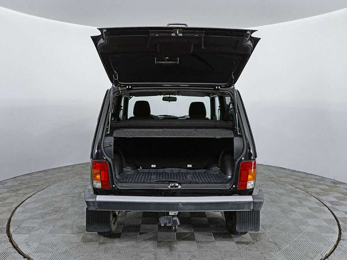 Lada (ВАЗ) 2121 (4x4) с пробегом — 2021 год. Фото: #9