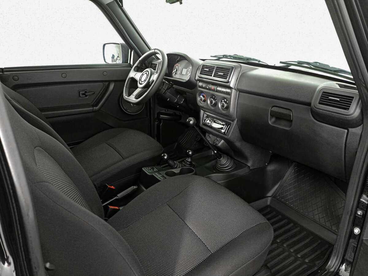 Lada (ВАЗ) 2121 (4x4) с пробегом — 2021 год. Фото: #10