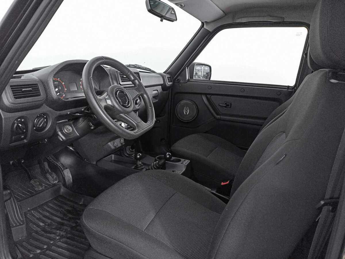 Lada (ВАЗ) 2121 (4x4) с пробегом — 2021 год. Фото: #15