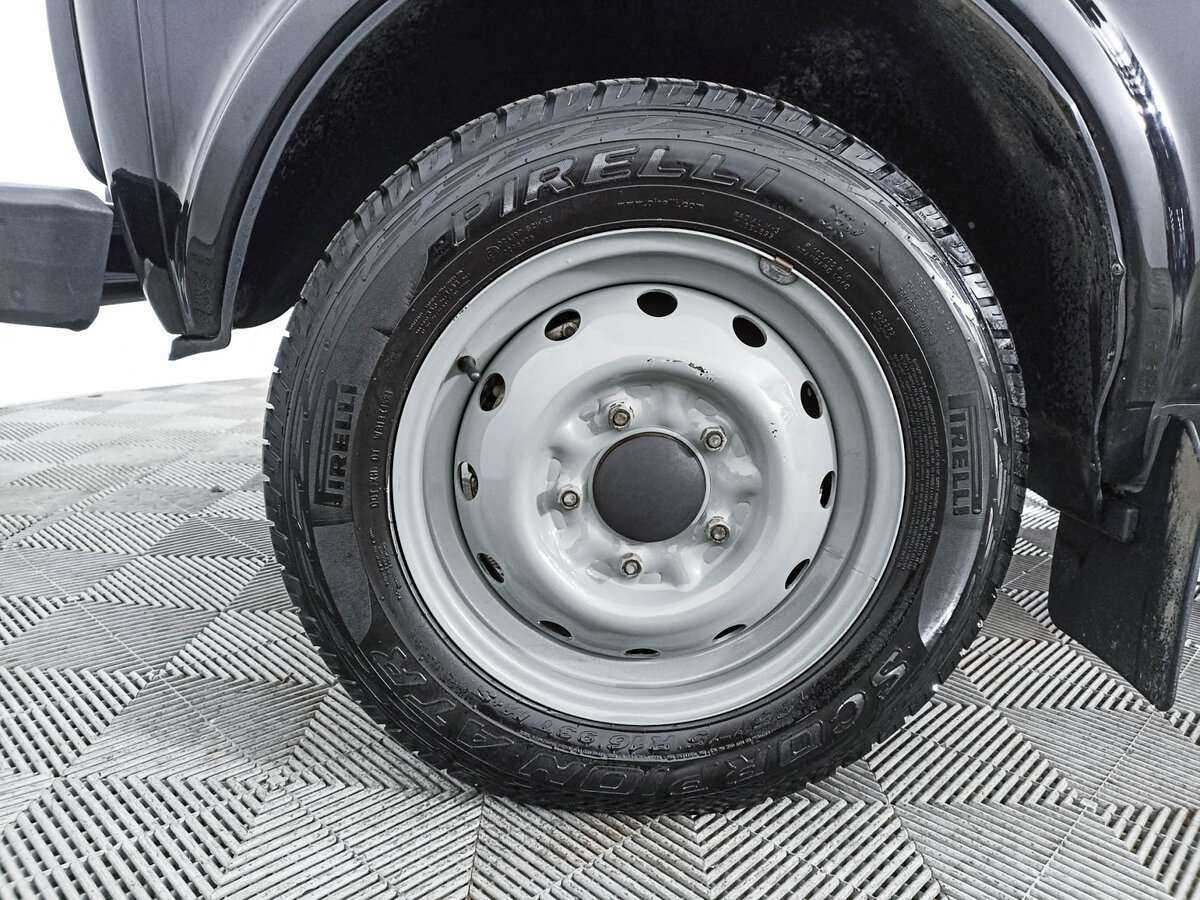 Lada (ВАЗ) 2121 (4x4) с пробегом — 2021 год. Фото: #17