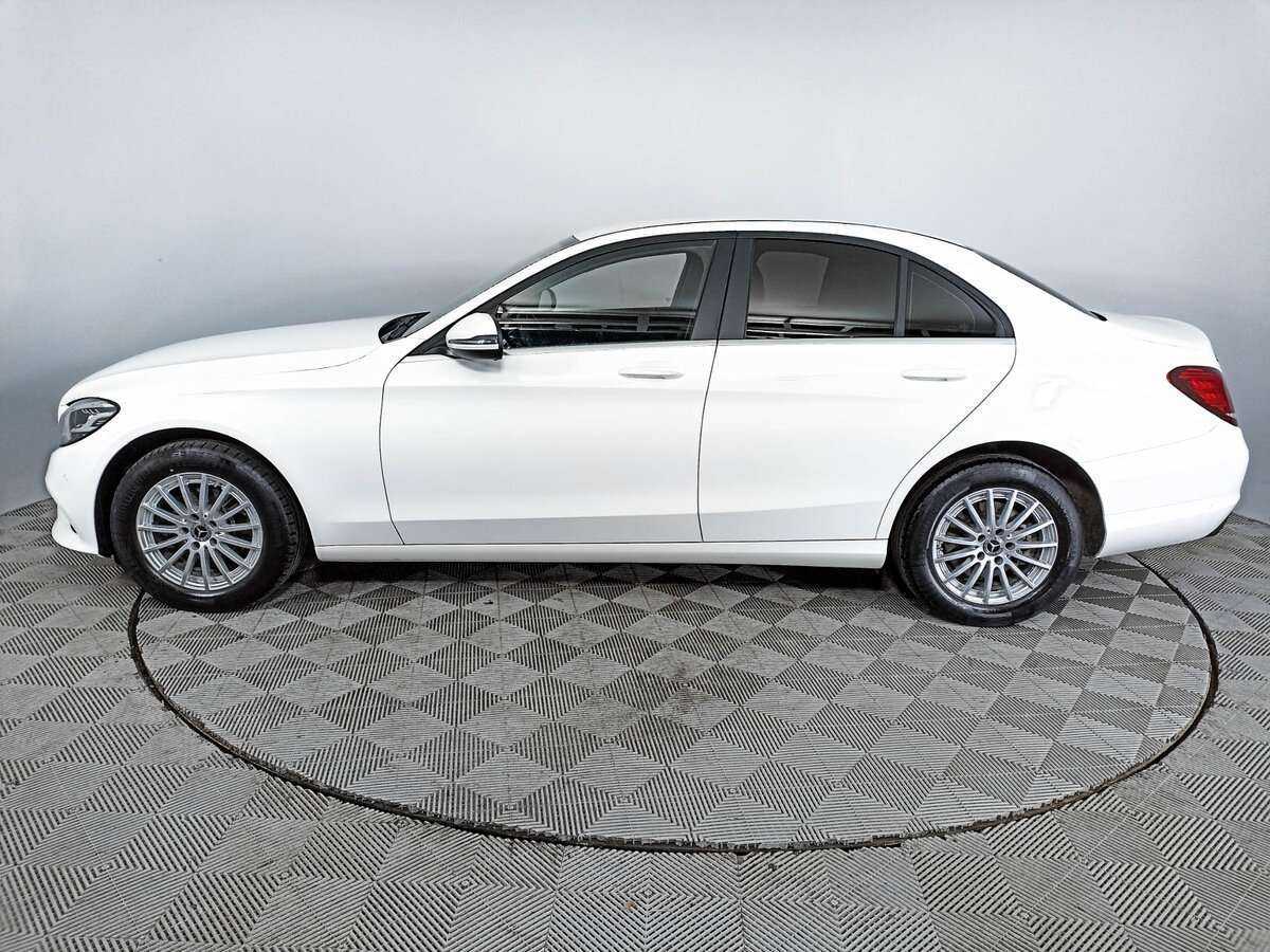 Mercedes-Benz C-Класс с пробегом — 2018 год. Фото: #7