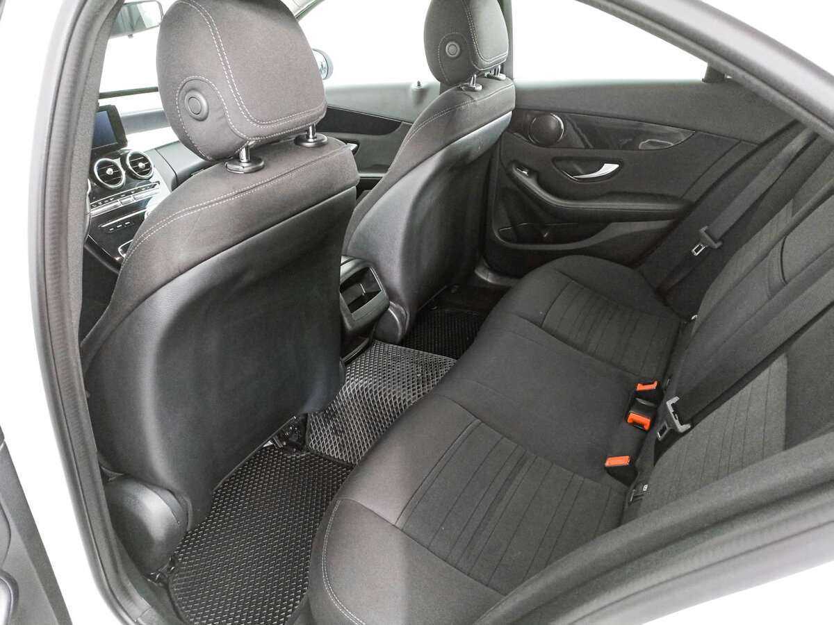 Mercedes-Benz C-Класс с пробегом — 2018 год. Фото: #9