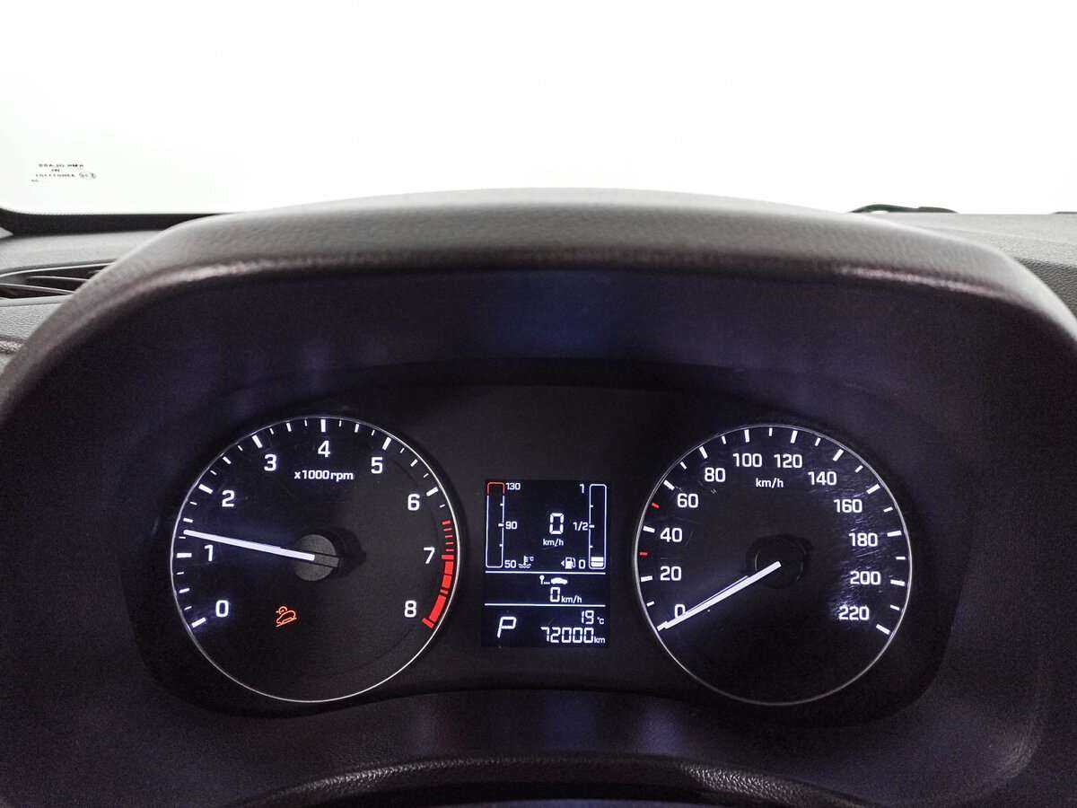 Hyundai Creta с пробегом — 2019 год. Фото: #10
