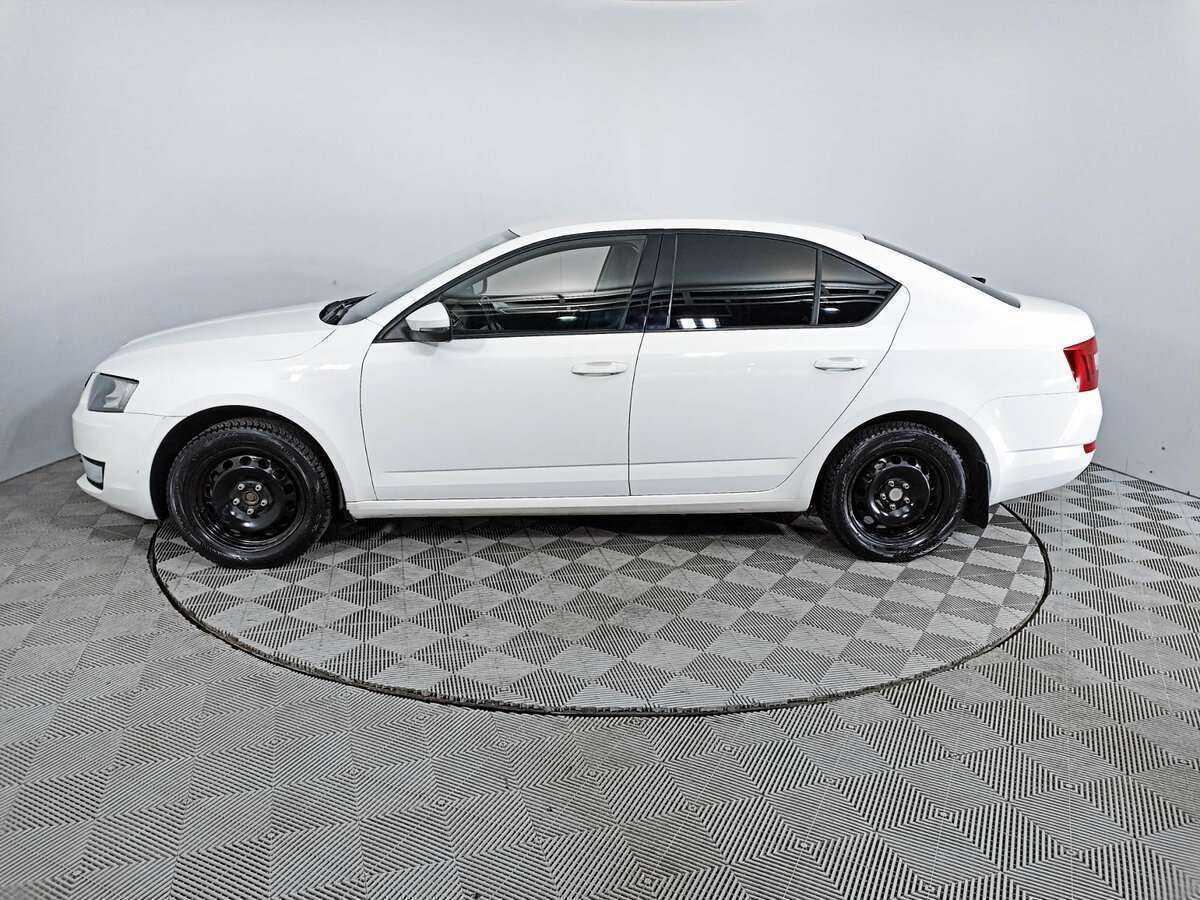 Skoda Octavia с пробегом — 2014 год. Фото: #7