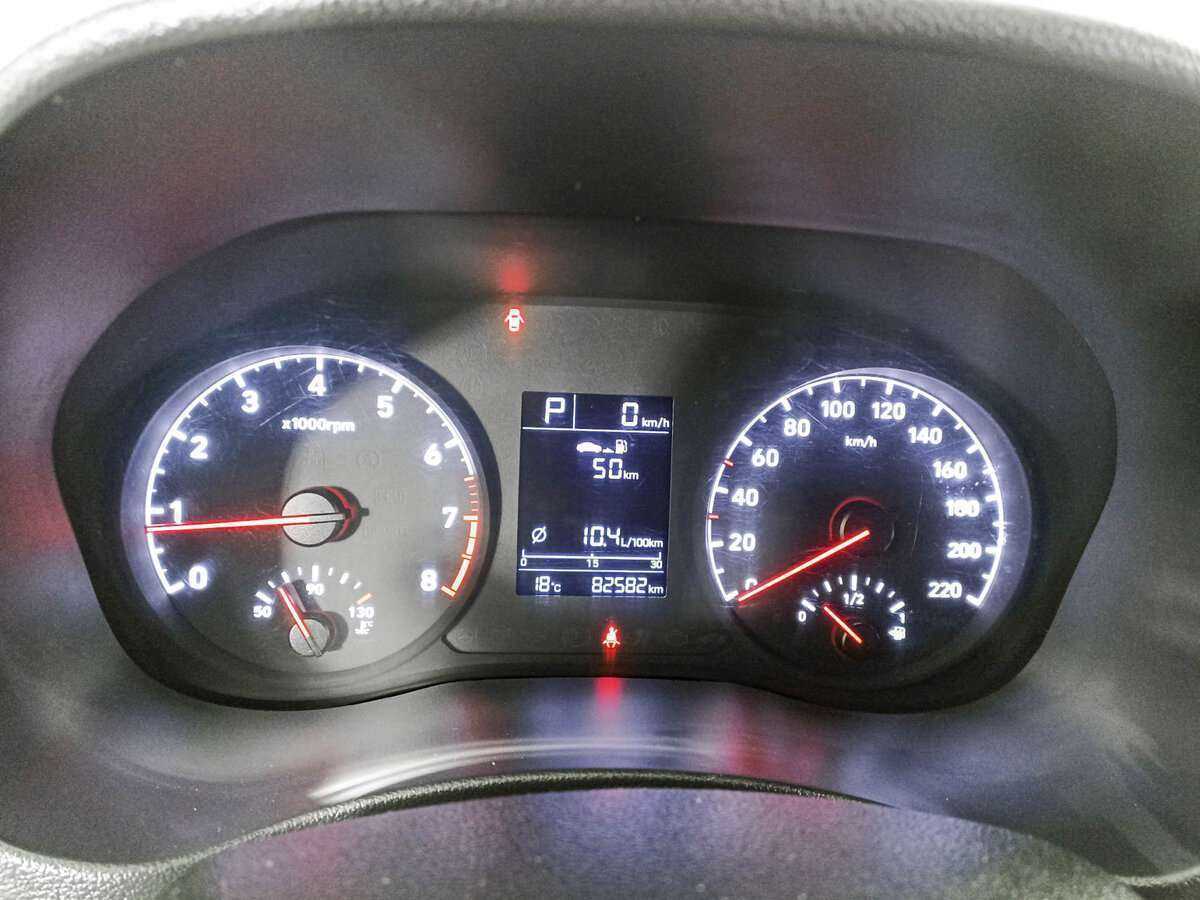 Hyundai Solaris с пробегом — 2017 год. Фото: #10