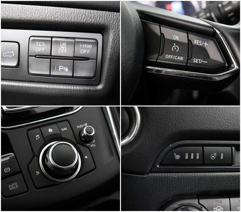 Mazda CX-5 с пробегом — 2017 год. Фото: #14