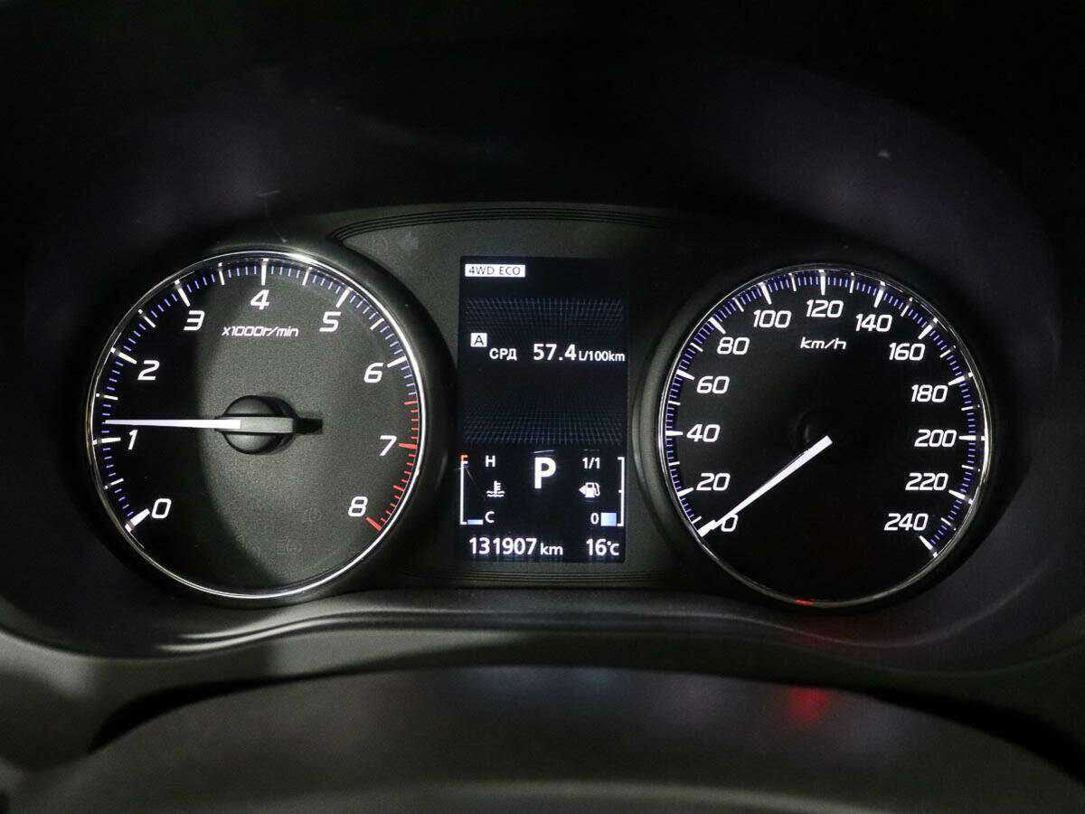 Mitsubishi Outlander с пробегом — 2019 год. Фото: #9