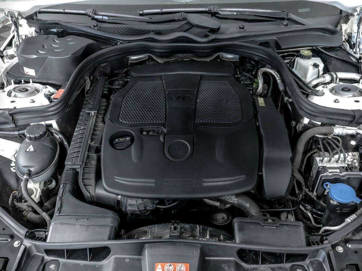 Mercedes-Benz E-Класс с пробегом — 2012 год. Фото: #13