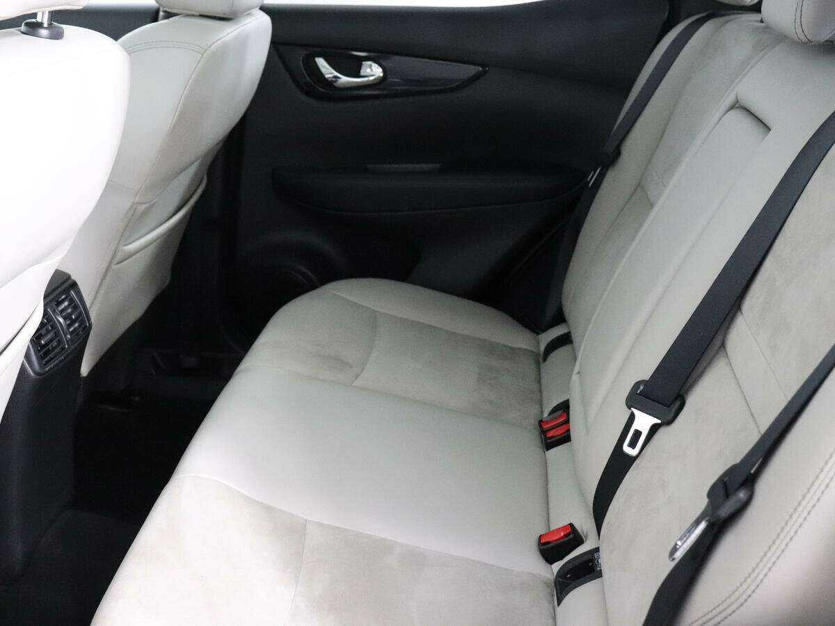 Nissan Qashqai с пробегом — 2016 год. Фото: #8