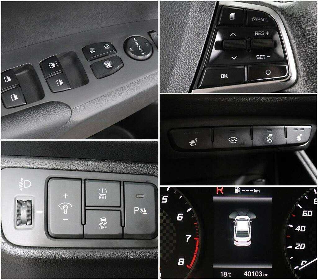 Hyundai Solaris с пробегом — 2020 год. Фото: #13