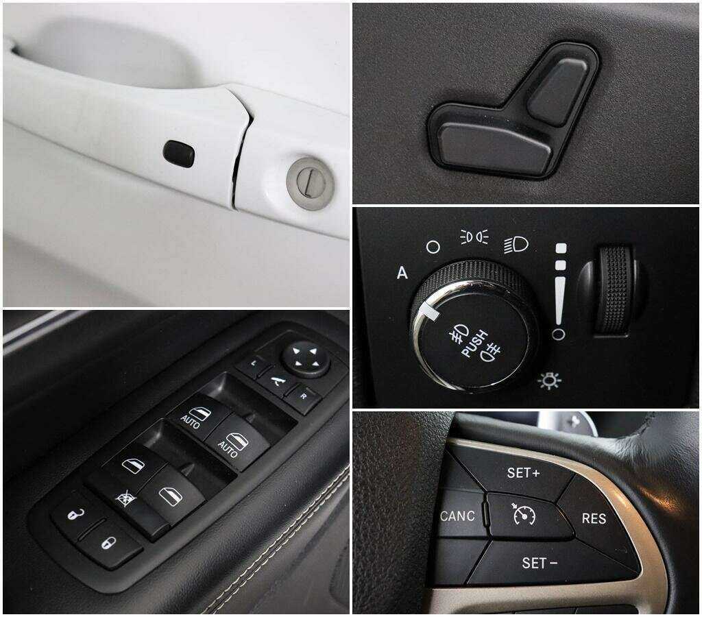 Jeep Grand Cherokee с пробегом — 2014 год. Фото: #13