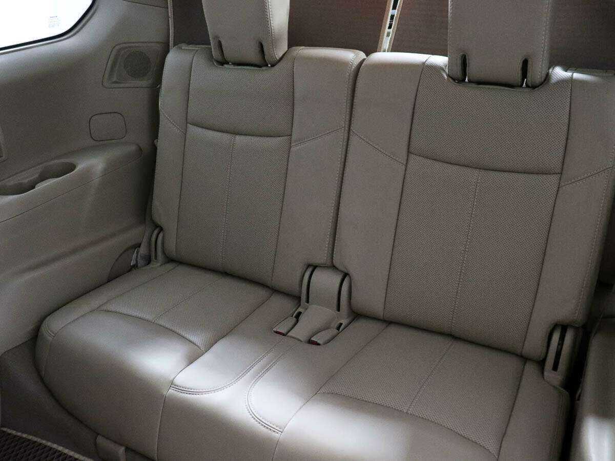 Nissan Pathfinder с пробегом — 2014 год. Фото: #8